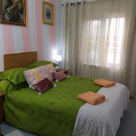 Piso Turistico Sofia * Ávila