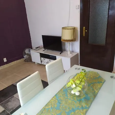 Apartmán Piso Turistico Sofia Ávila