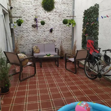 Piso Turistico Sofia Apartmán *
