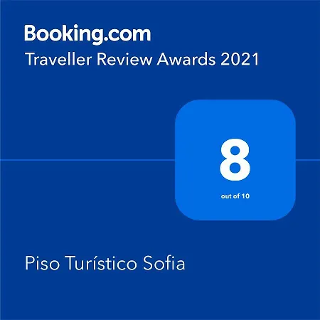 Piso Turistico Sofia Ávila